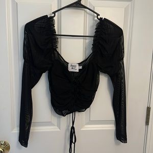 Princess Polly Crop Top